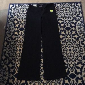 Tek Gear shapewear black workout pants.